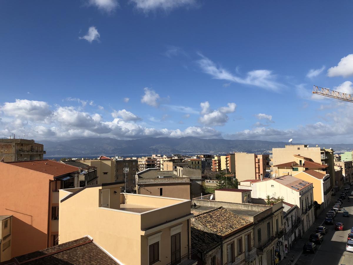 Hotel Residence Al.Pa. Reggio Calabria Exterior photo